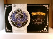 HeroQuest The Rogue Heir of