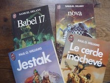 4 LIVRES J'AI LU SCIENCE
