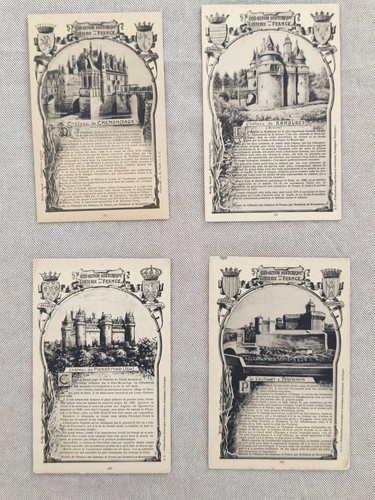 Lot cartes postales - 27,
