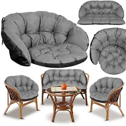 Ensemble coussins jardin - de,