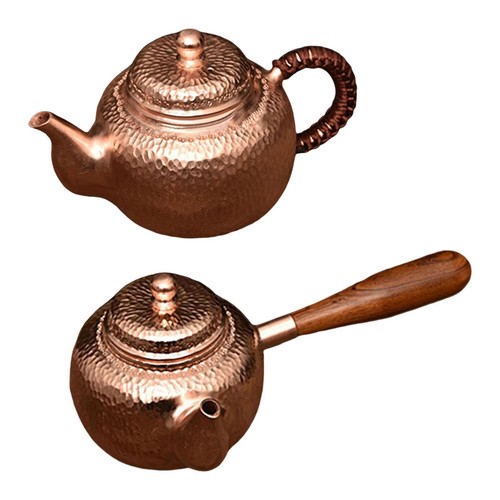 Bouilloire cuivre pur pour - pur,
