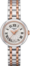 MONTRE TISSOT FEMME BELLISSIMA T126.010.22.013.01 BICOLORE - GARANTIE -...
