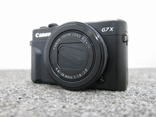 Canon powershot mark ii - canon, x
