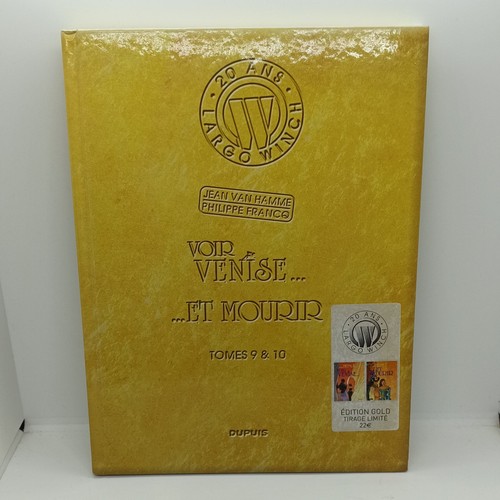 Dupuis largo winch voir - dupuis,