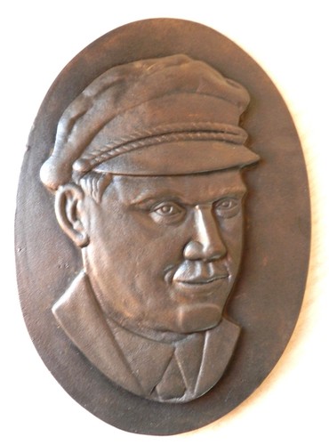 Grande plaque fonte - grande,