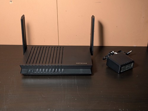 Netgear ax1800 rax20 black - ax1800,
