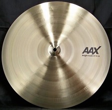 Sabian AAX 16" Bright Crash