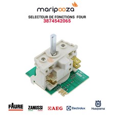 Sélecteur de fonction - Four