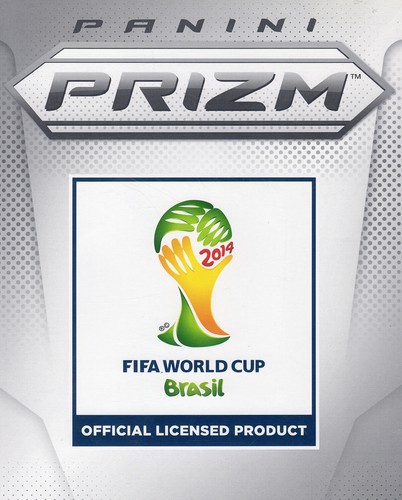Panini prizm world cup brazil - panini,