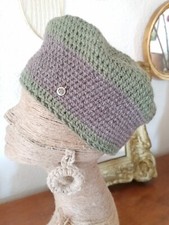 Bonnet Bob Chapeau crochet
