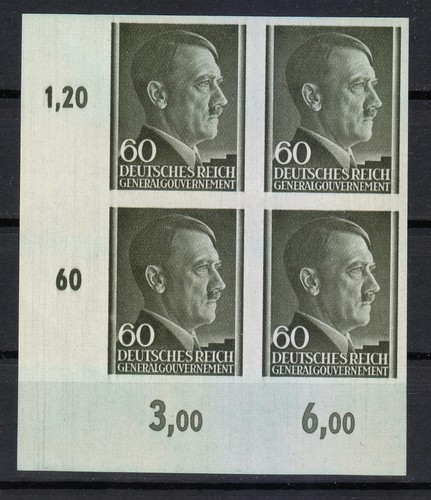 Pologne post osten 1943 - pologne,