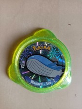 Jeton PANINI KRAKS POKEMON 87