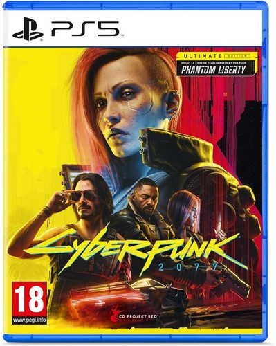 Cyberpunk 2077 ultimate - cyberpunk,