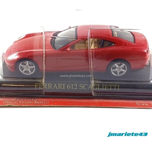 Ferrari 612 scaglietti - 612,