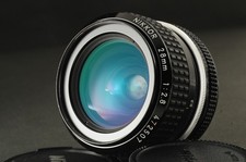 [MINT] Nikon Ai Nikkor 28mm f/2.8 MF Wide Angle Lens F Mount From JAPAN #0051
