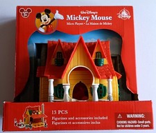 Mini Maison de Mickey avec