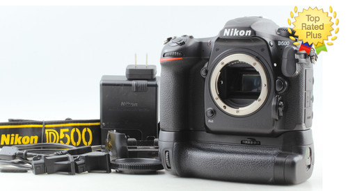 Appareil photo reflex - 🎦,