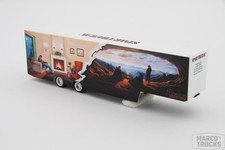 Herpa Box semitrailer 2axis "Spartherm 49324 Melle" 188371 /H5615-4