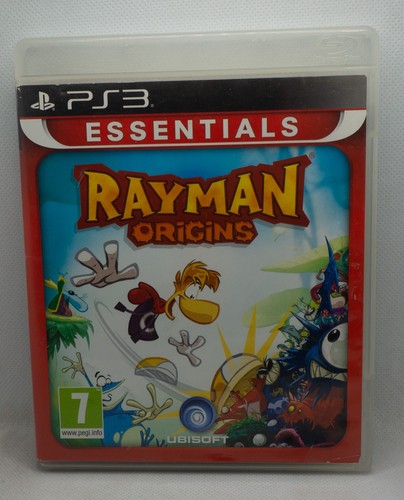 Rayman origins sony - rayman,