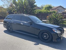 2014 Mercedes-Benz E-Class 350 4MATIC WAGON