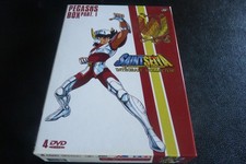 COFFRET 4 DVD "SAINT SEIYA