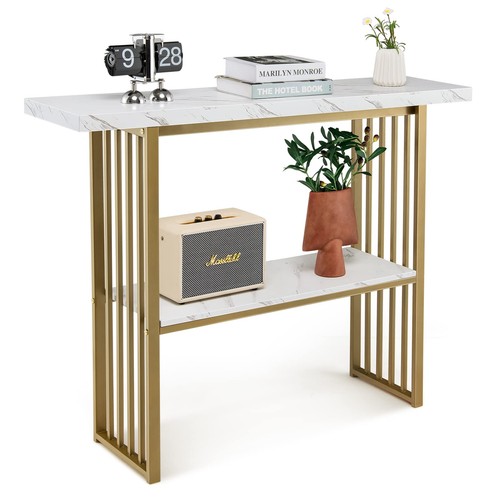Table console marbre - console, 2