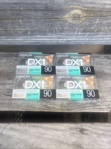 Denon dx1 blank audio - 4,