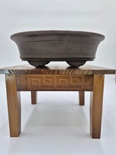 Pot à bonsaï ovale 33 x 25 x