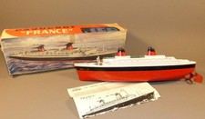 JEP - PAQUEBOT "FRANCE" JOUET