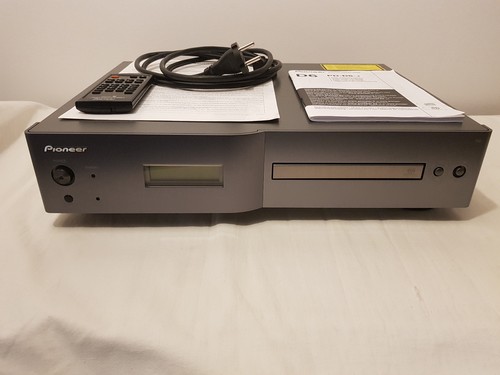 Pioneer sacd air - pd-d6-j, :