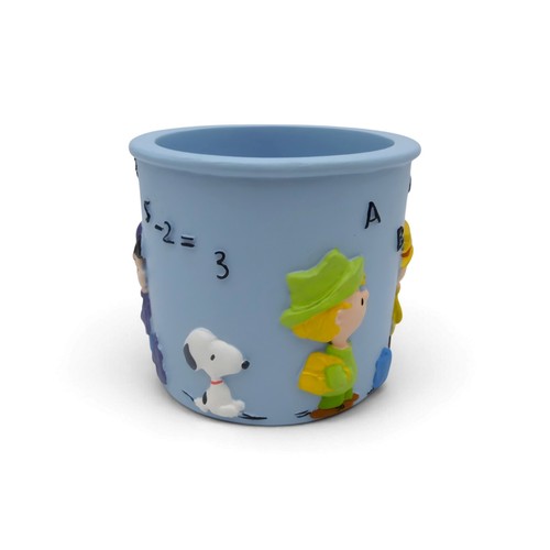 Snoopy peanuts 3d - snoopy,