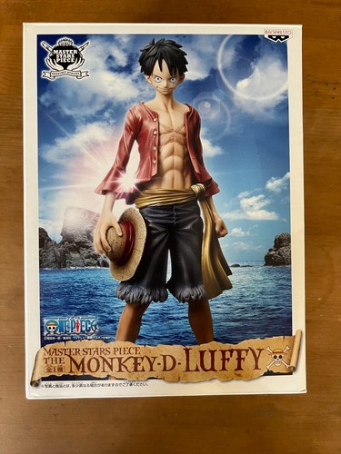 Figurine banpresto one piece - one,