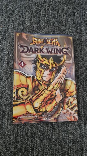 Kurokawa lot mangas saint - lot,
