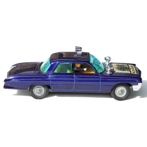 Véhicule miniature corgi - 1:43,