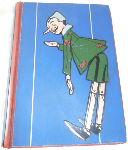Collodi avventure di - avventure,