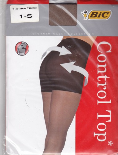 Bic control top - top, collant
