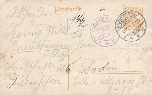 Alsace lorraine entier - alsace-lorraine,