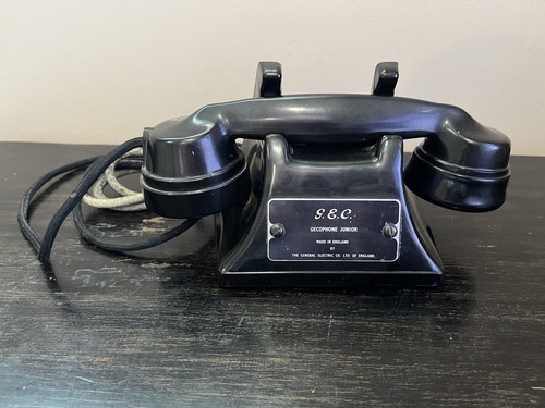 Vintage gec gecophone - vintage, junior