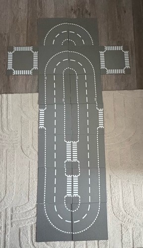 Lego lot plaques - lego,