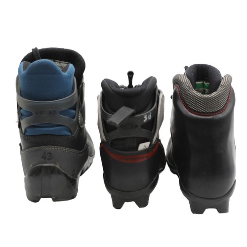 Chaussure ski fond - de,