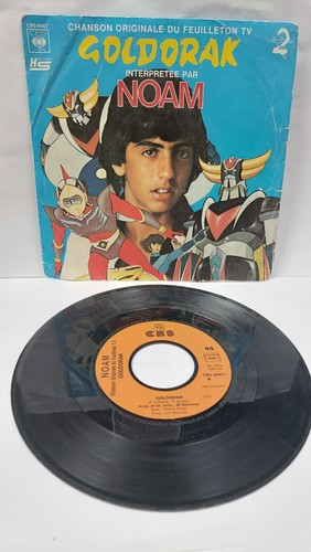 Disque vintage tours - 45,