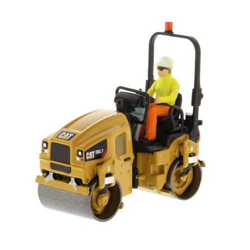 Cat utility compactor - cat,