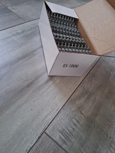 Clous pour bx3 - clous, hilti