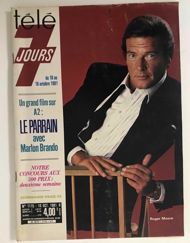 Tele jours - 7,
