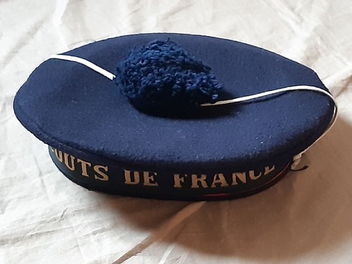 Beret marin bachi scouts de - beret,