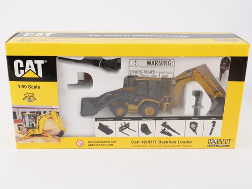 Norscot cat 420d it - norscot, 1/50