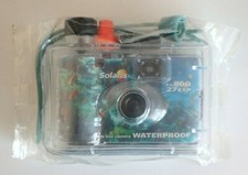 Appareil Photo SOLARIS WATERPROOF FG800 27 EXP Neuf Kamera Camera New Neu FOTO