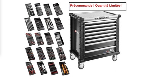 Précommande facom - précommande,