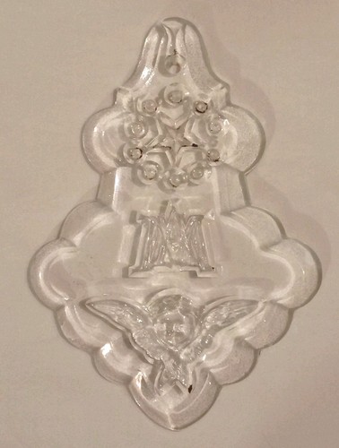 Pampille cristal pour - cristal,