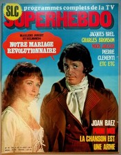 SUPERHEBDO n° 19 JEAN PAUL